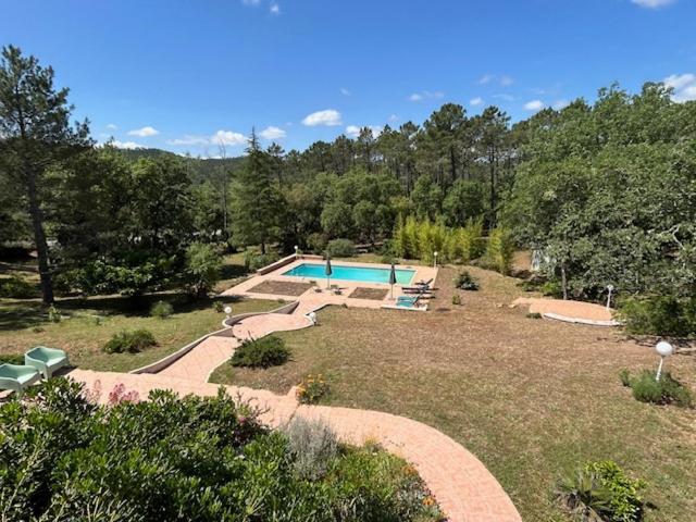 Villa Proche Golfe De St Tropez Le Muy Exteriör bild