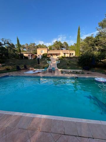 Villa Proche Golfe De St Tropez Le Muy Exteriör bild